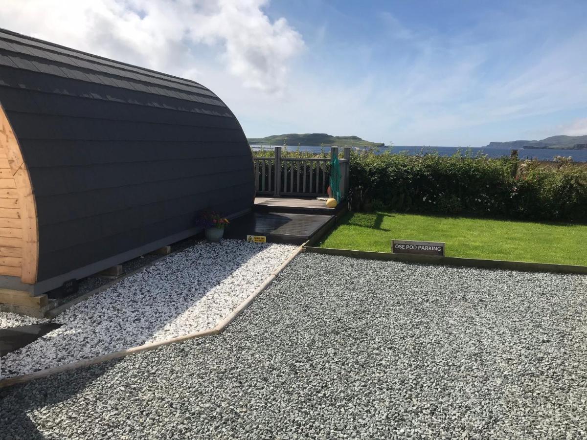 Ose Pod, An Ever Changing View To The Sea Exterior photo