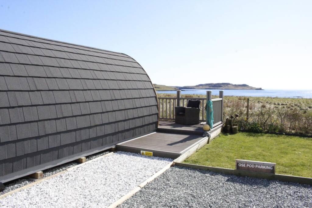 Ose Pod, An Ever Changing View To The Sea Exterior photo
